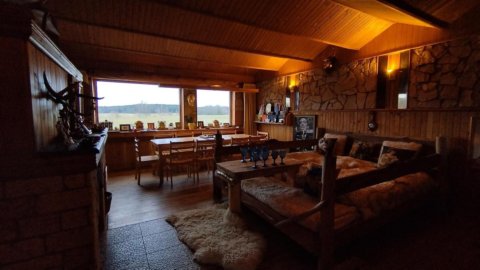 Guesthouse, Sauna & Jacuzzi In Gauja Valley - Kakukalns Страупе Экстерьер фото