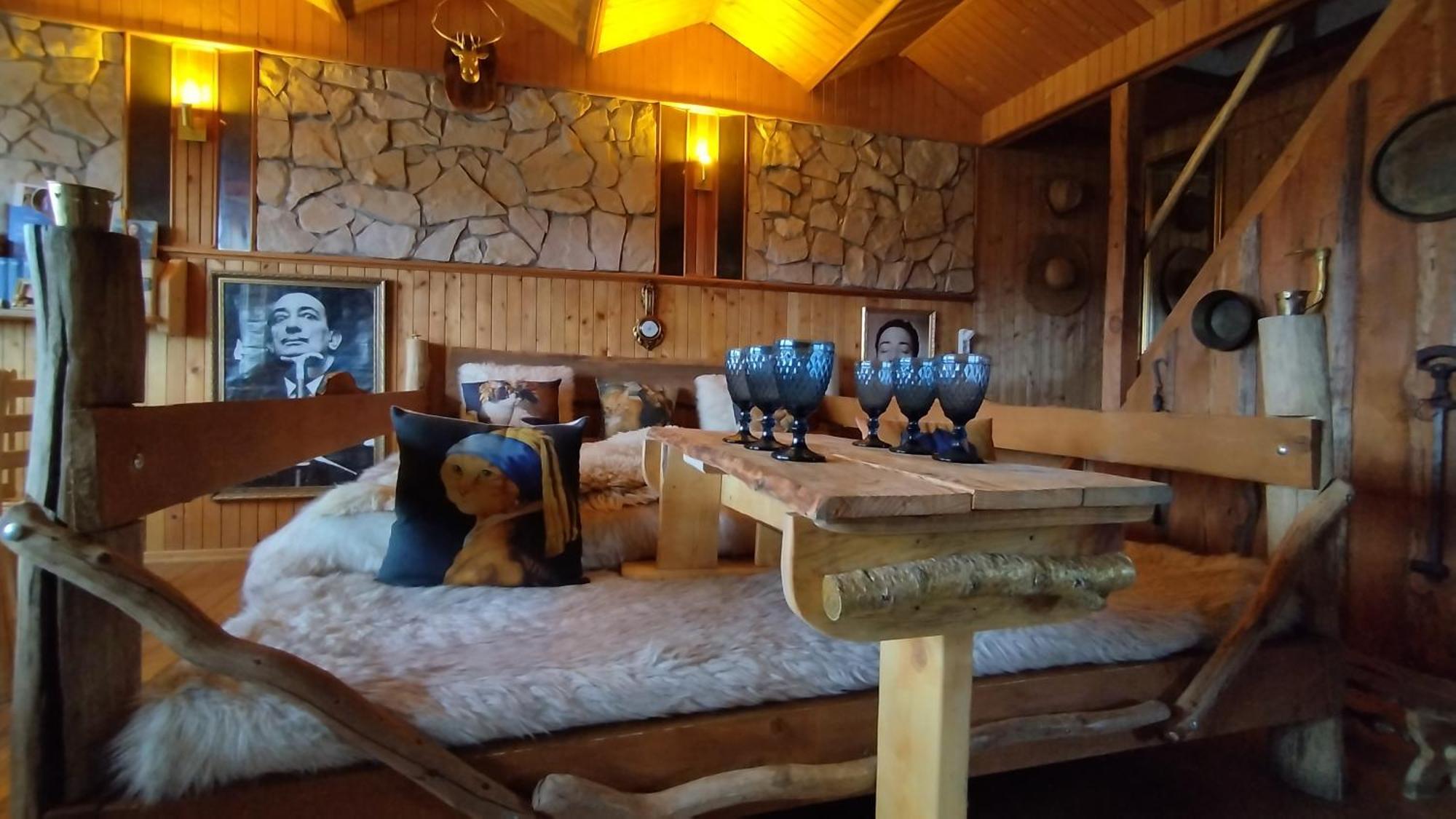 Guesthouse, Sauna & Jacuzzi In Gauja Valley - Kakukalns Страупе Экстерьер фото